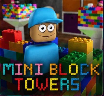 Mini Block Towers