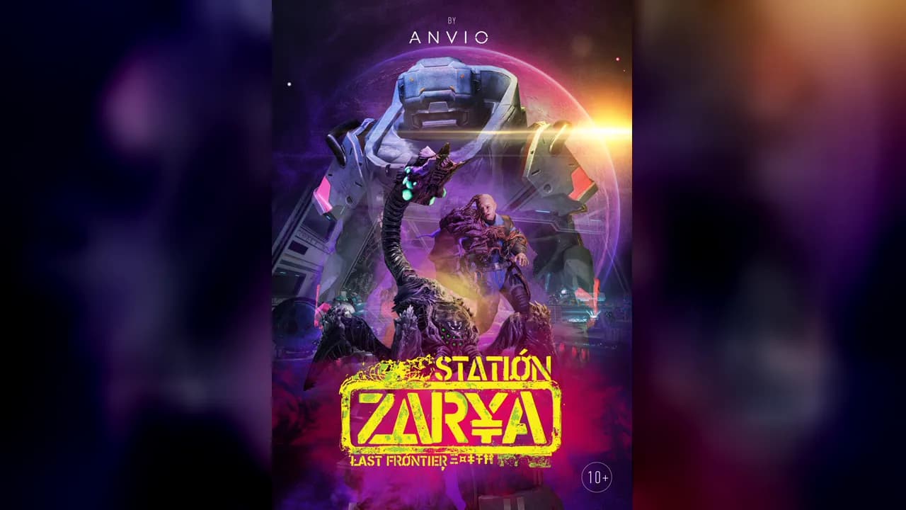 Station Zarya
